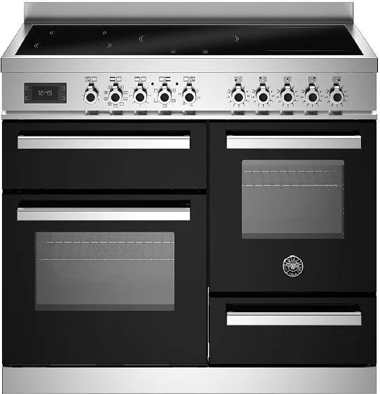 Варочный центр BERTAZZONI PRO105I3ENET2