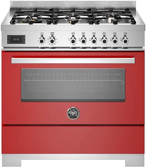 Варочный центр BERTAZZONI PRO96L1EROT2