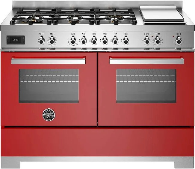 Варочный центр BERTAZZONI PRO126G2EROT2