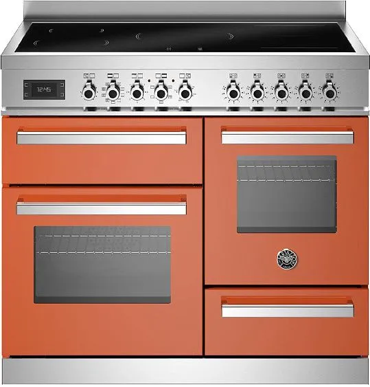 Варочный центр BERTAZZONI PRO105I3EART2