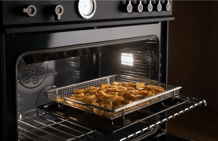 Варочный центр BERTAZZONI PRO105I2ENET2
