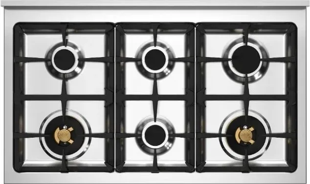 Варочный центр BERTAZZONI HER106L2EAVT2