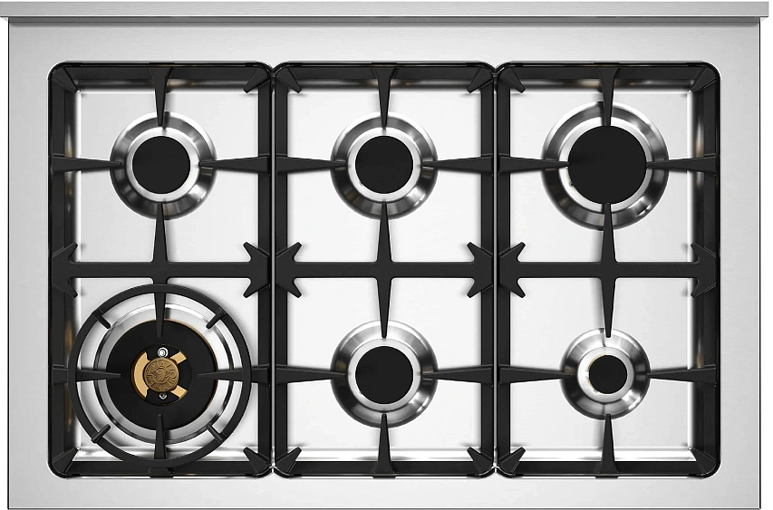 Варочный центр BERTAZZONI HER96L2EAVT2