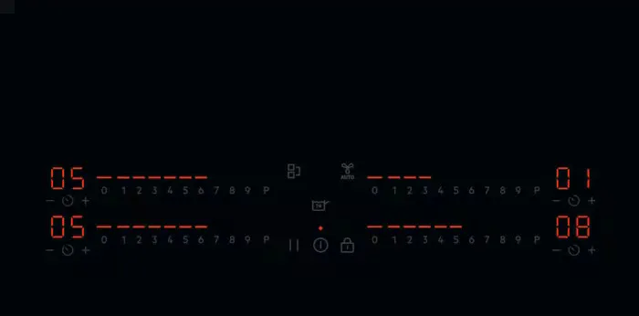 Варочная поверхность AEG TI84IB10FB
