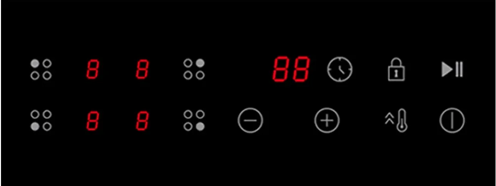 Варочная поверхность BEKO HII 64400 TXO