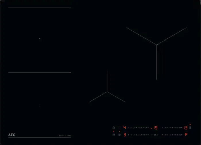 Варочная поверхность AEG TI74IF00IB