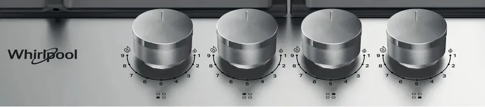 Варочная поверхность WHIRLPOOL TGML661IX