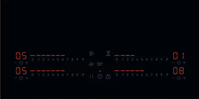 Варочная поверхность AEG TI84IB30FB