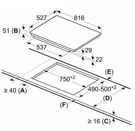 Варочная поверхность BOSCH PXV875DV1E