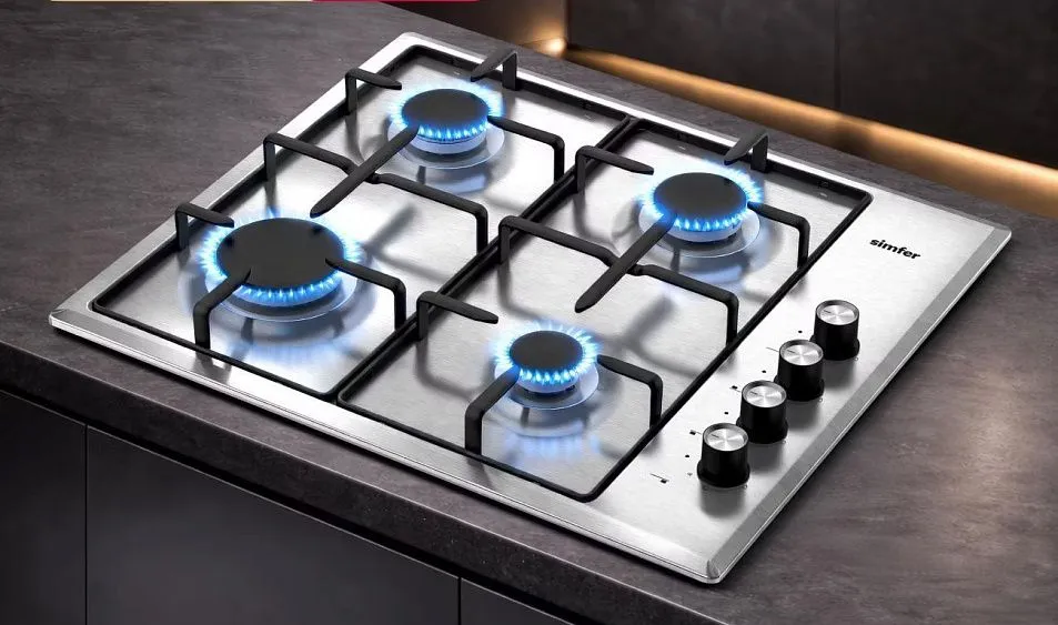 Варочная поверхность SIMFER H60Q40M025