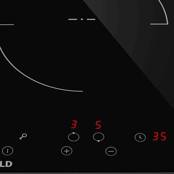Варочная поверхность MAUNFELD AVCE3023BK