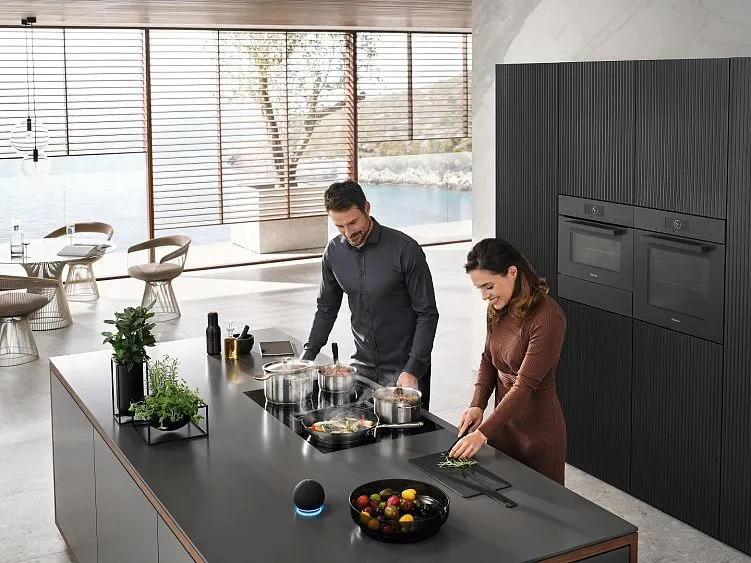 Варочная поверхность MIELE KMDA 7272-1 FL