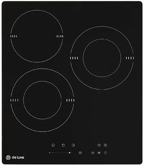 Варочная поверхность DELUXE VC5E348D-S07