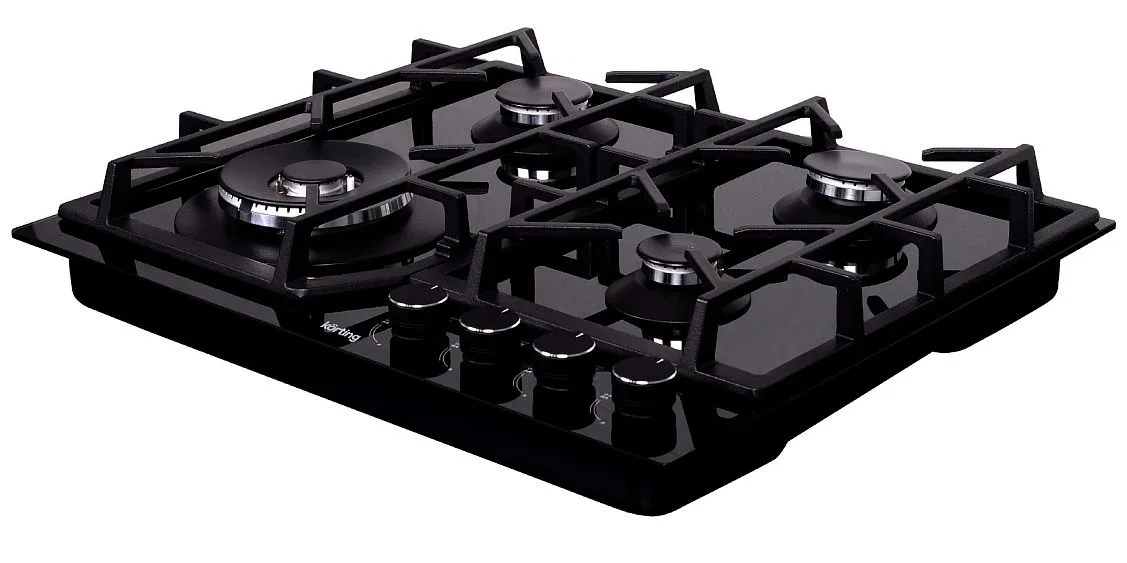 Варочная поверхность KORTING HGG 6919 CTN