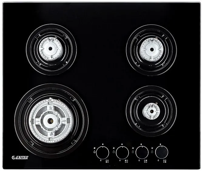Варочная поверхность EXITEQ EXH-212 black