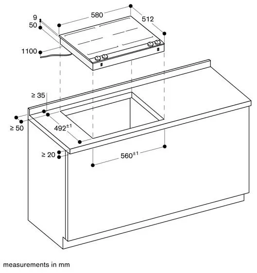 Варочная поверхность GAGGENAU VI262120