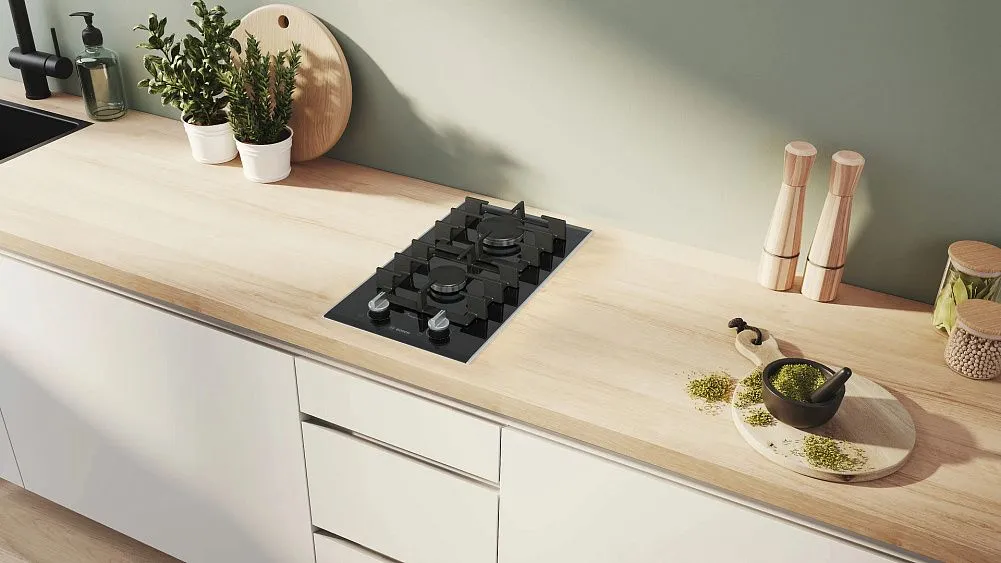 Варочная поверхность BOSCH PRB3A6I40L