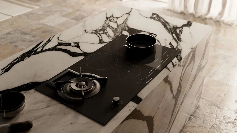 Варочная поверхность KUPPERSBUSCH KIG 9850.0 SR-E5