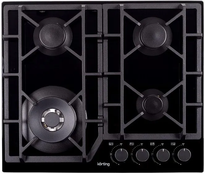 Варочная поверхность KORTING HGG 6919 CTN