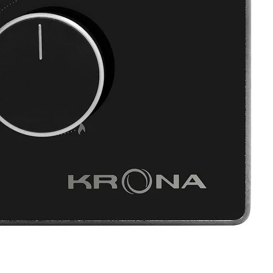 Варочная поверхность KRONA NEBEL 60 BL W
