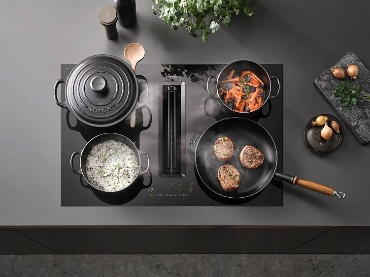 Варочная поверхность MIELE KMDA 7272-1 FL