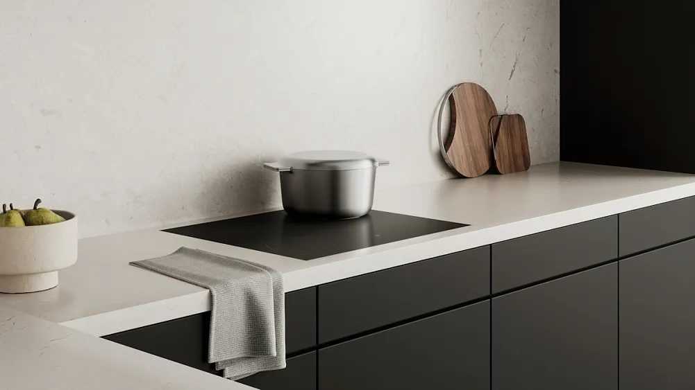Варочная поверхность V-ZUG CookTop V2000 I804 CTI2T-31182 черный матовый