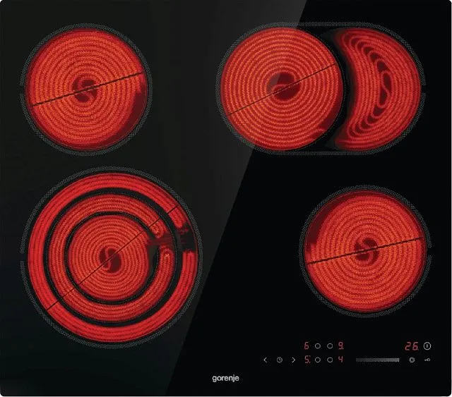 Варочная поверхность GORENJE ECT646BSCE