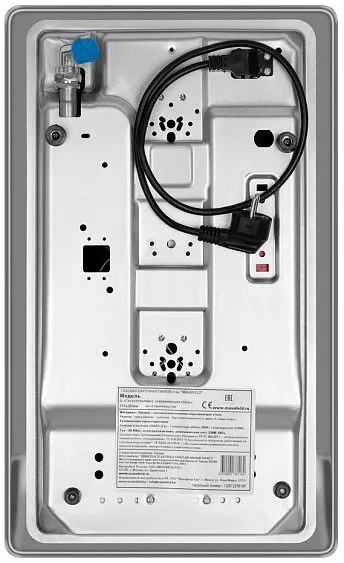 Варочная поверхность MAUNFELD EGHS.32.3ESL