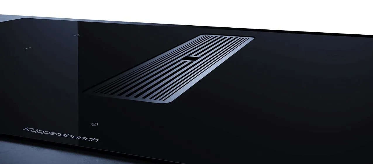 Варочная поверхность KUPPERSBUSCH KMI 9350.0 SR