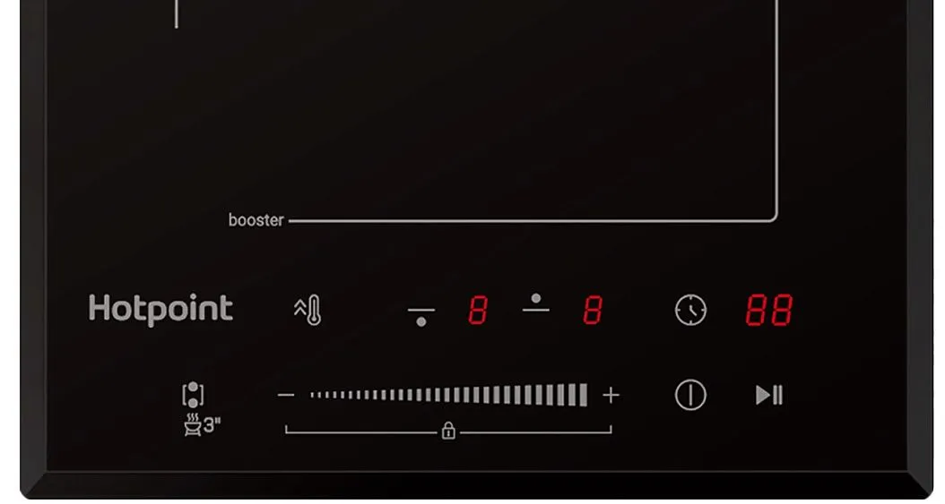 Варочная поверхность HOTPOINT-ARISTON HS 1430 BA