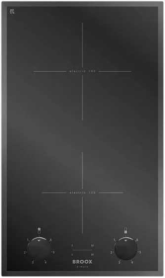 Варочная поверхность BROOX ПЭВ 20С simple