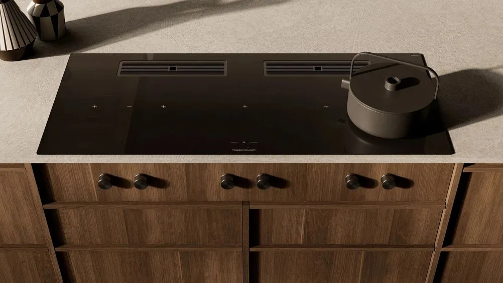 Варочная поверхность KUPPERSBUSCH KMI 12850.0 SR-S