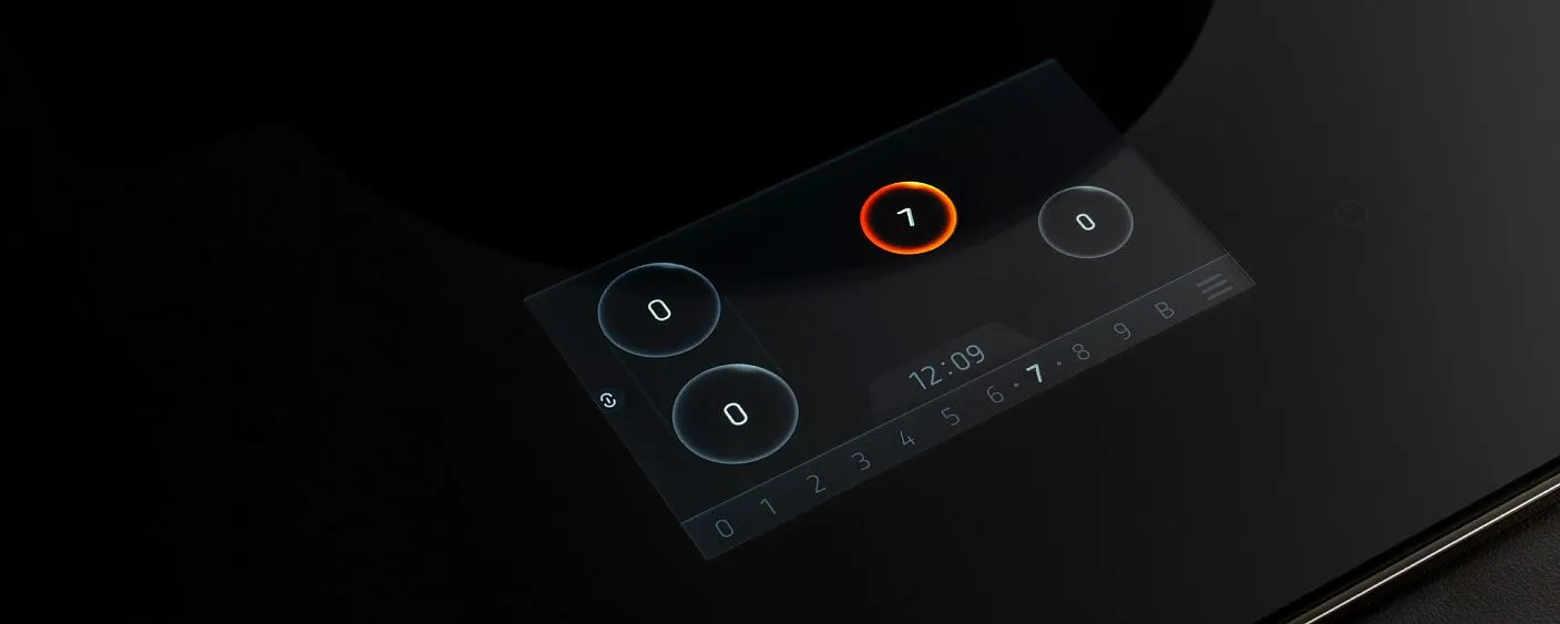 Варочная поверхность BERTAZZONI P784I1M37CT