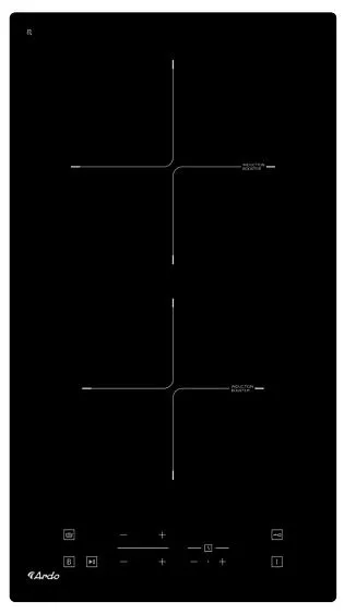 Варочная поверхность ARDO IM32BT2