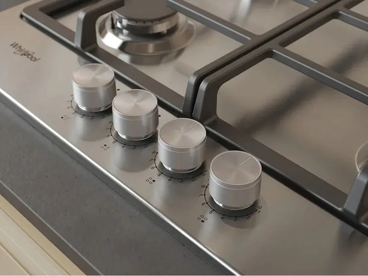 Варочная поверхность WHIRLPOOL TGML661IX