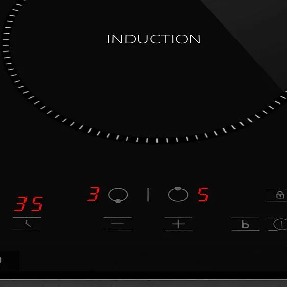 Варочная поверхность MAUNFELD AVI3021BK