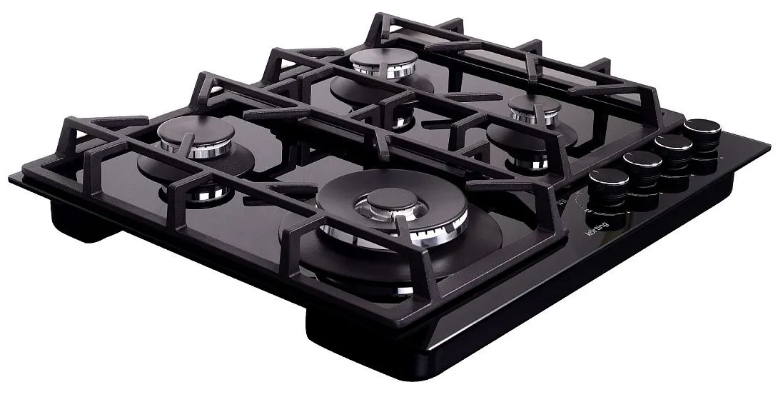 Варочная поверхность KORTING HGG 6919 CTN