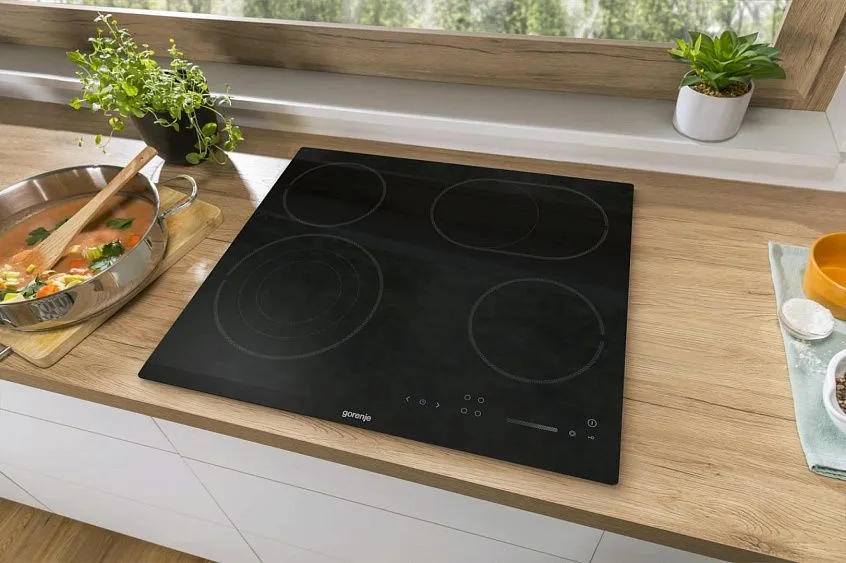 Варочная поверхность GORENJE ECT646BSCE