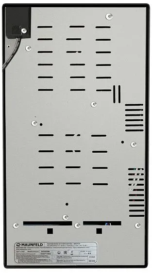Варочная поверхность MAUNFELD AVCE3023BK