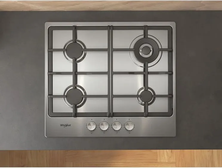 Варочная поверхность WHIRLPOOL TGML661IX