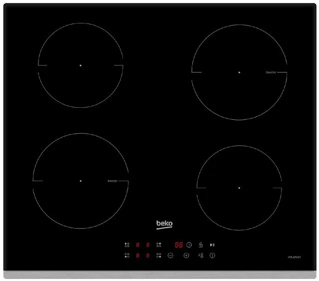 Варочная поверхность BEKO HII 64400 TXO