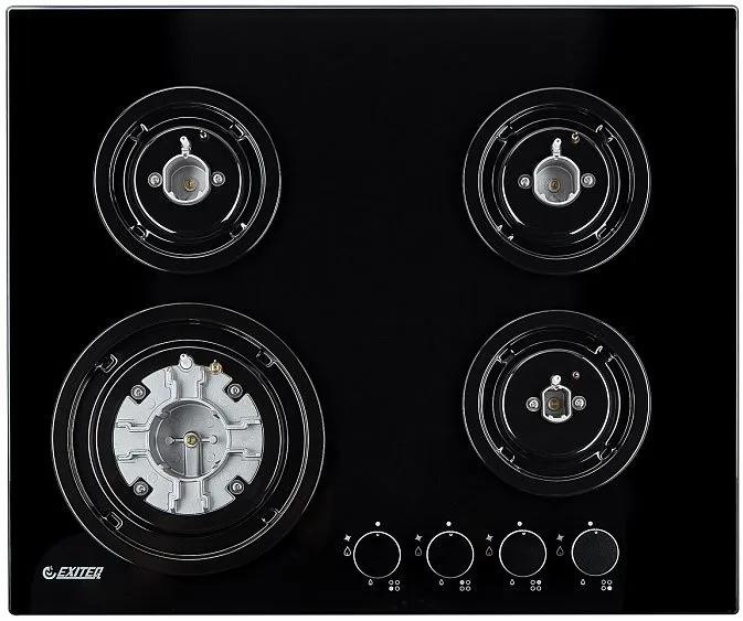 Варочная поверхность EXITEQ EXH-212 black