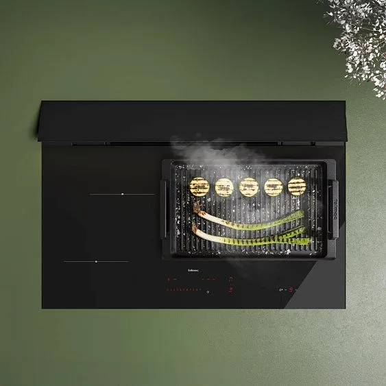 Варочная поверхность FALMEC BRERA 75 (CBRW75.00P8#ZZZN490F)