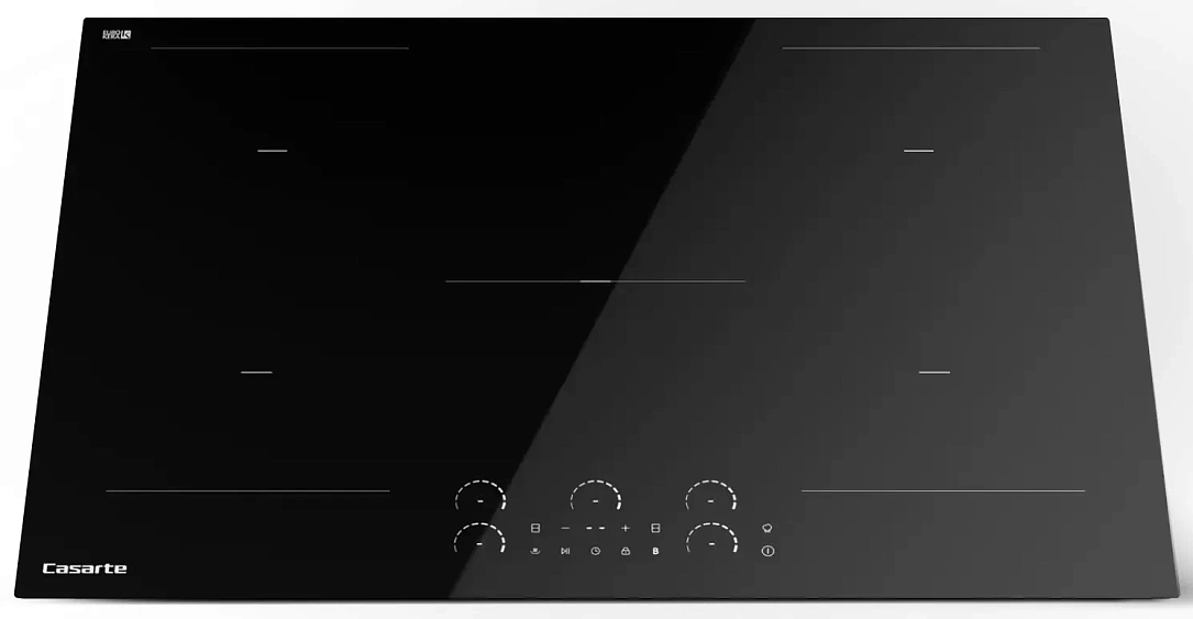 Варочная поверхность CASARTE CASHY85RWJVB