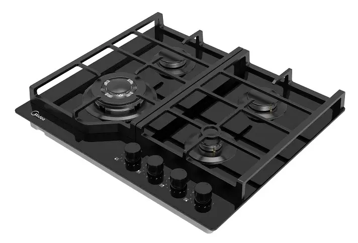 Варочная поверхность MIDEA MG693TGB