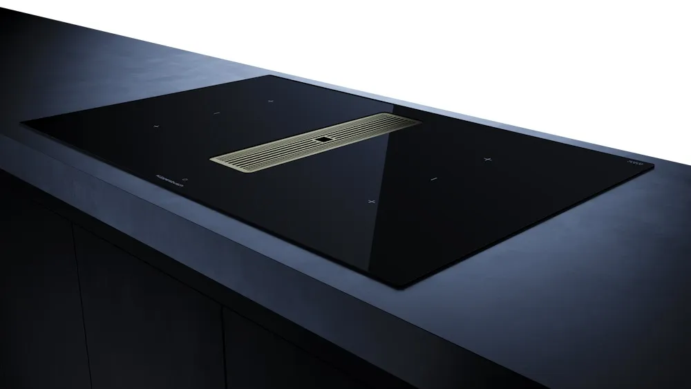 Варочная поверхность KUPPERSBUSCH KMI 8350.0 SR Gold