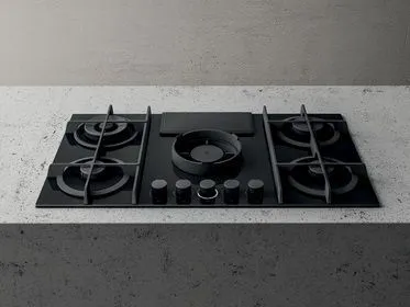 Варочная поверхность ELICA NIKOLATESLA FLAME EVO BL/A/88 (PRF0196341)