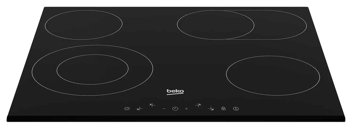 Варочная поверхность BEKO BHC6440KBEB