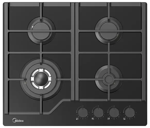 Варочная поверхность MIDEA MG693TGB