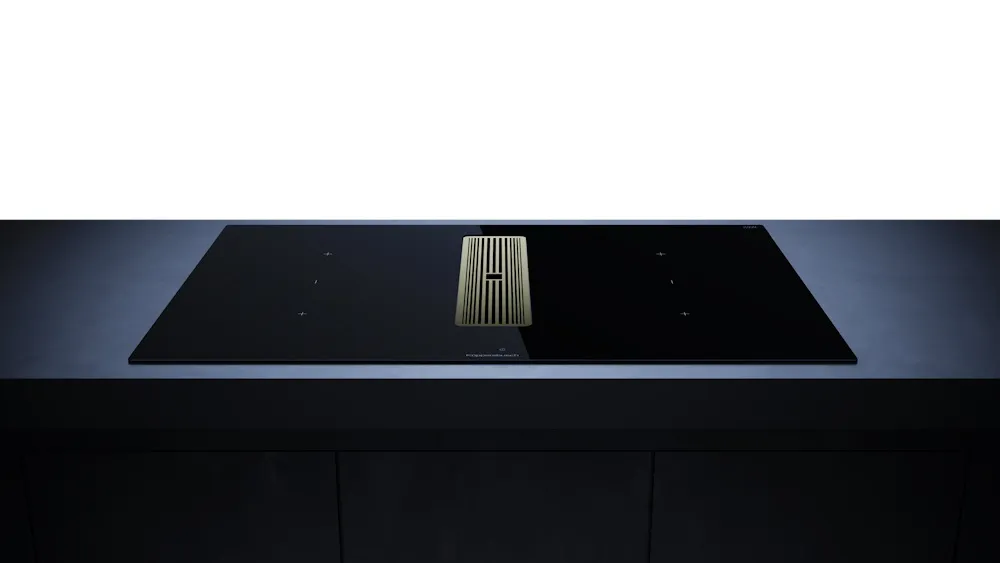 Варочная поверхность KUPPERSBUSCH KMI 8350.0 SR Gold